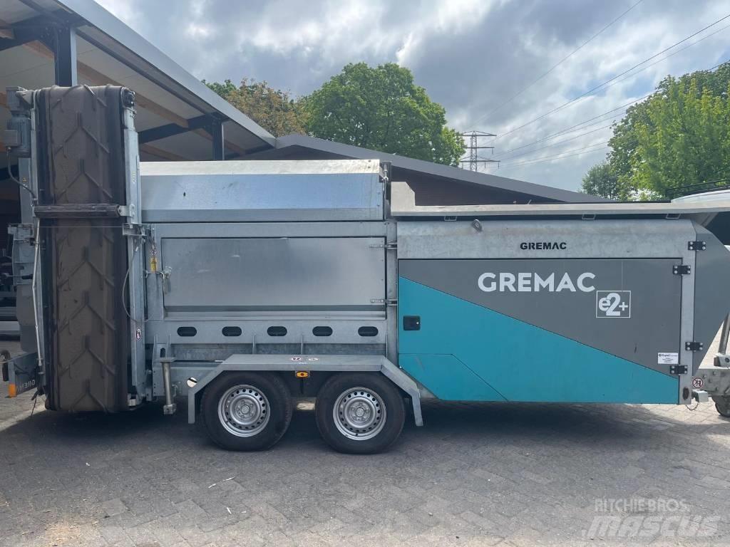 Gremac E2+ Sietai