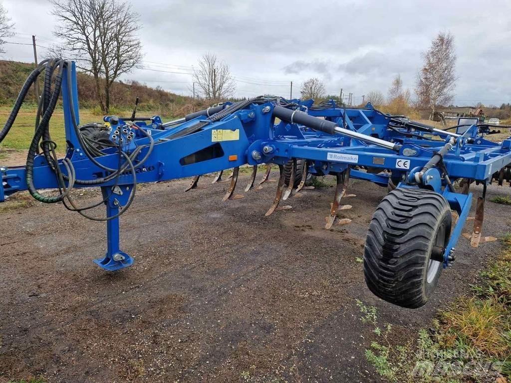 Rolmako U436 Kultivatoriai