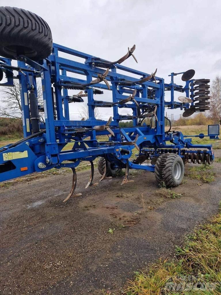 Rolmako U436 Kultivatoriai
