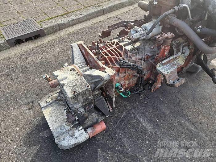  Transmission S6-85 Transportas - Kita