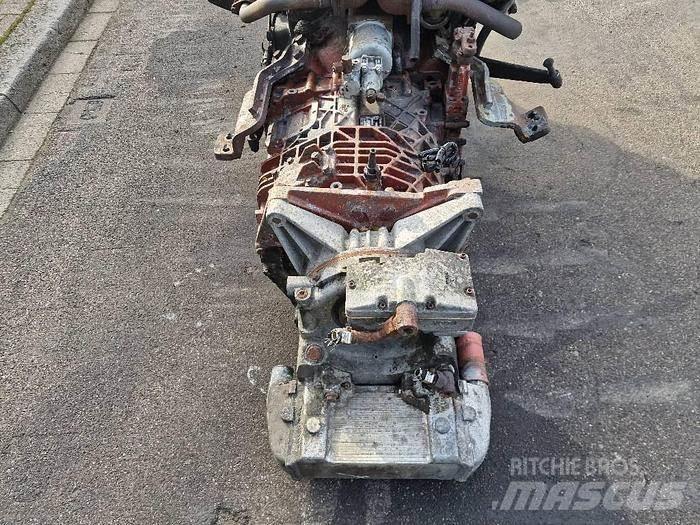  Transmission S6-85 Transportas - Kita