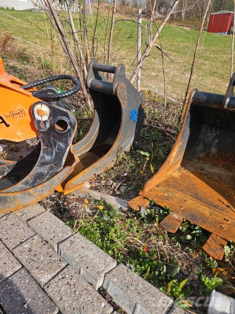 Komatsu PC 24 MR-5 Mini ekskavatoriai < 7 t