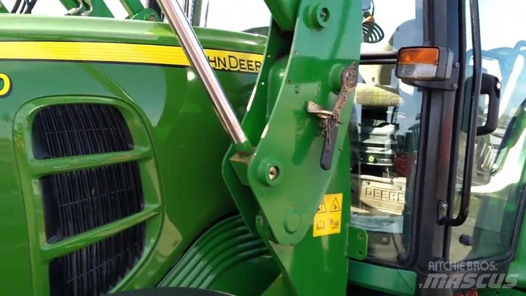 John Deere 6330 Traktoriai