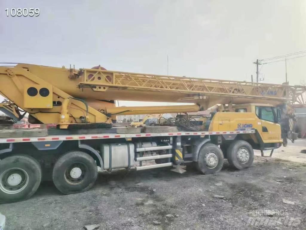 XCMG 50KC Visureigiai kranai