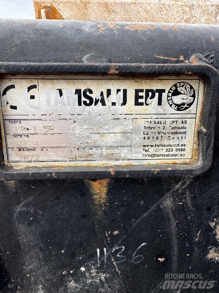 Develon DX 160 LC-7 Vikšriniai ekskavatoriai