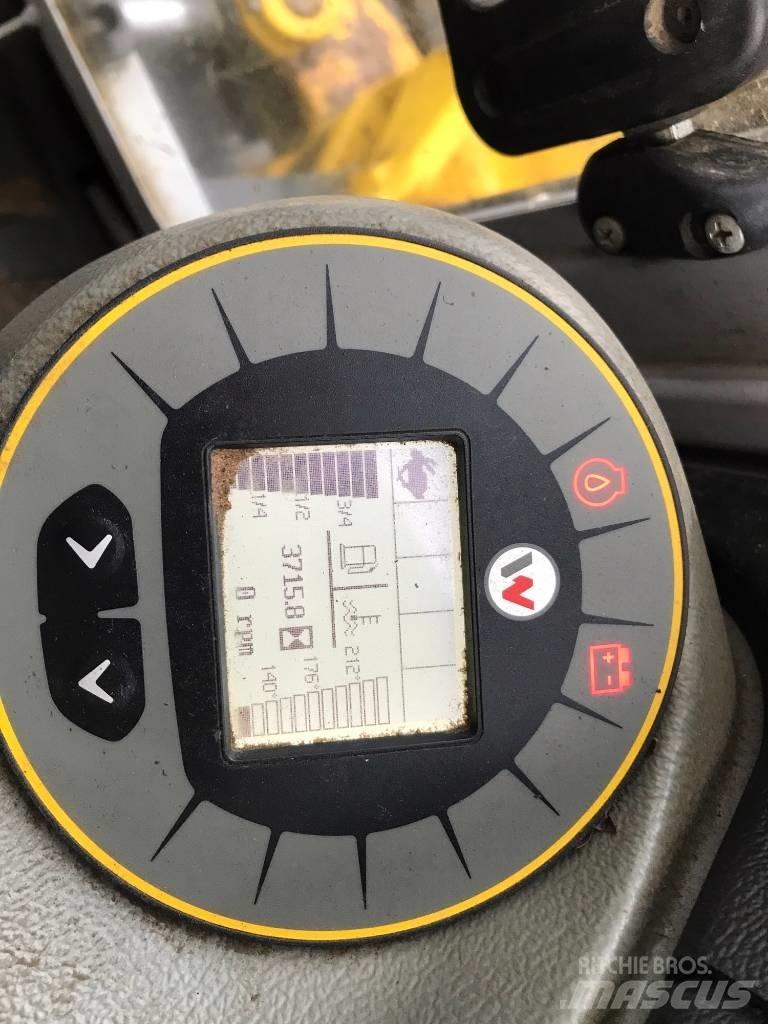 Wacker Neuson EZ53 Mini ekskavatoriai < 7 t