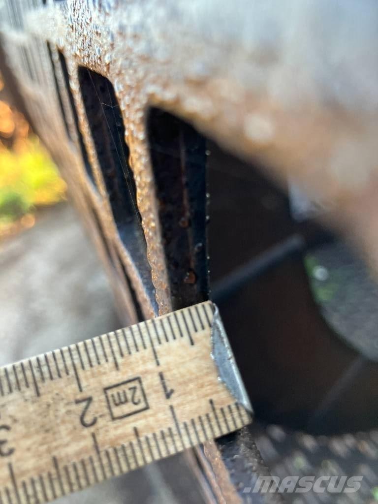 Doppstadt SM 620 Cilindriniai rotaciniai sietai