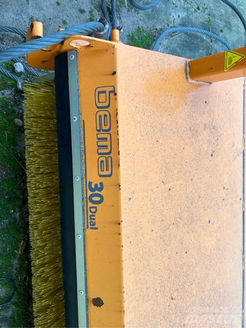 Bema 30 Dual Šlavimo technika