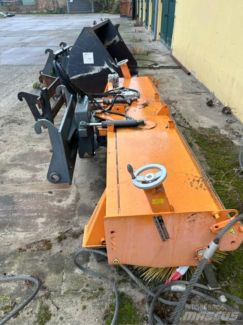 Bema 30 Dual Šlavimo technika