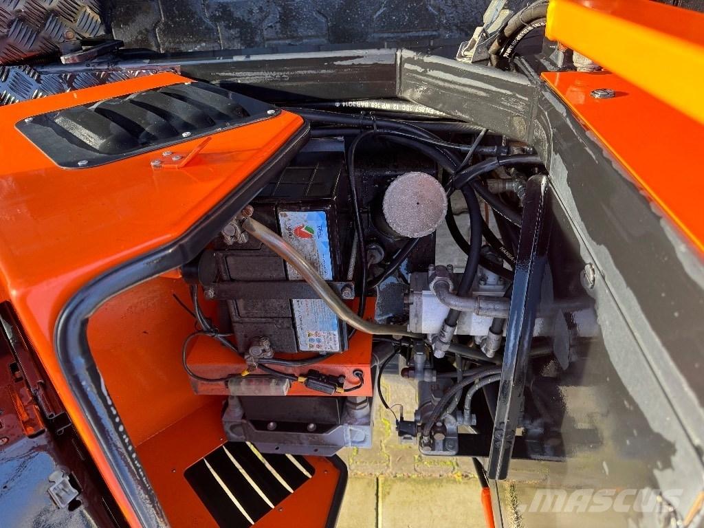 Optimas T11 Klojimo ir tvarkymo įranga