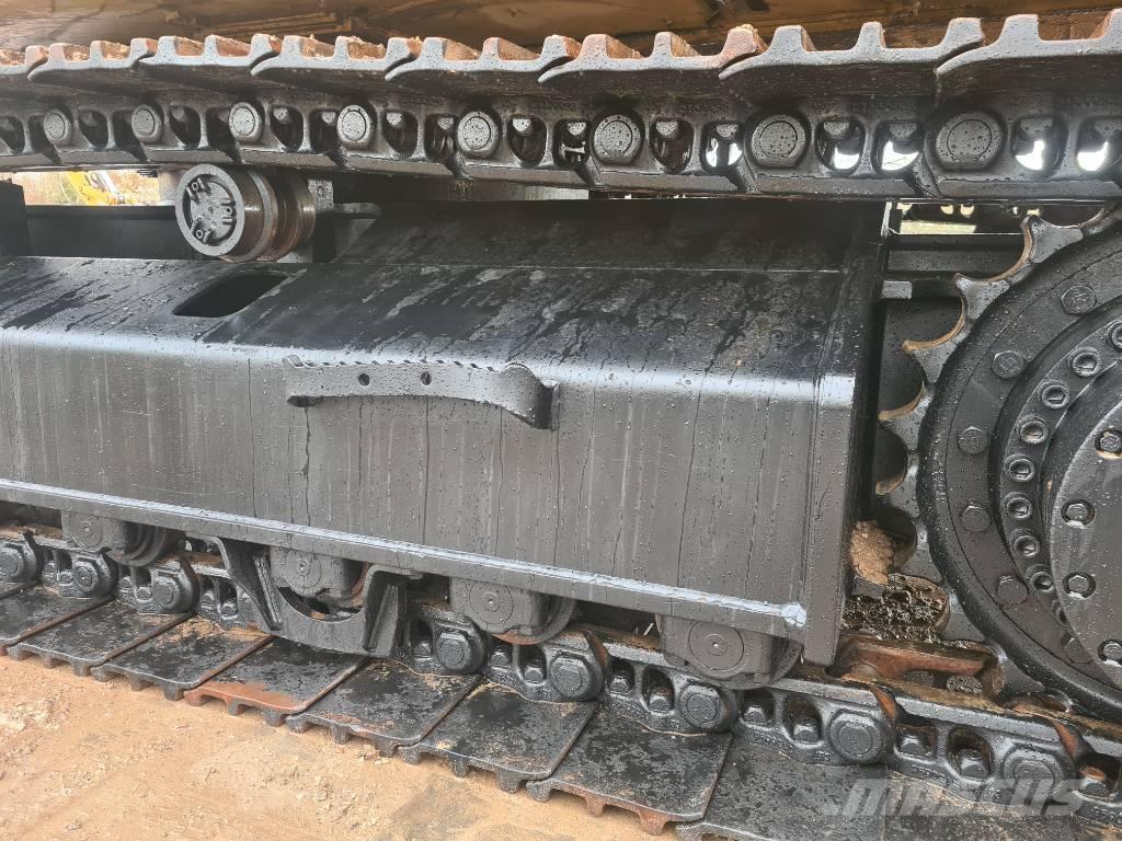 CAT 336 07A Vikšriniai ekskavatoriai