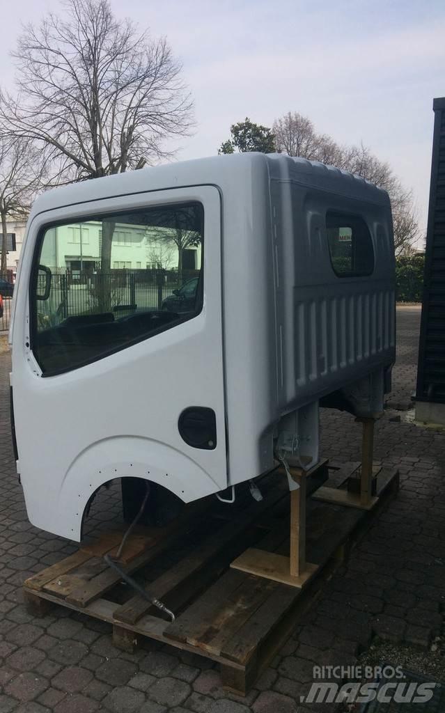 Renault Maxity Kabinos ir salonai