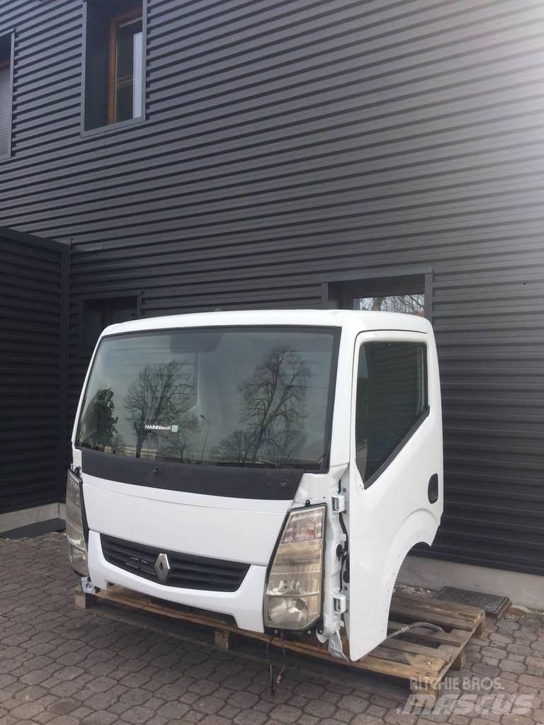 Renault Maxity Kabinos ir salonai