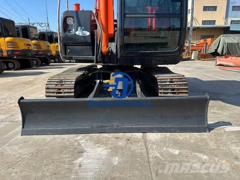 Hitachi ZX60 Mini ekskavatoriai < 7 t