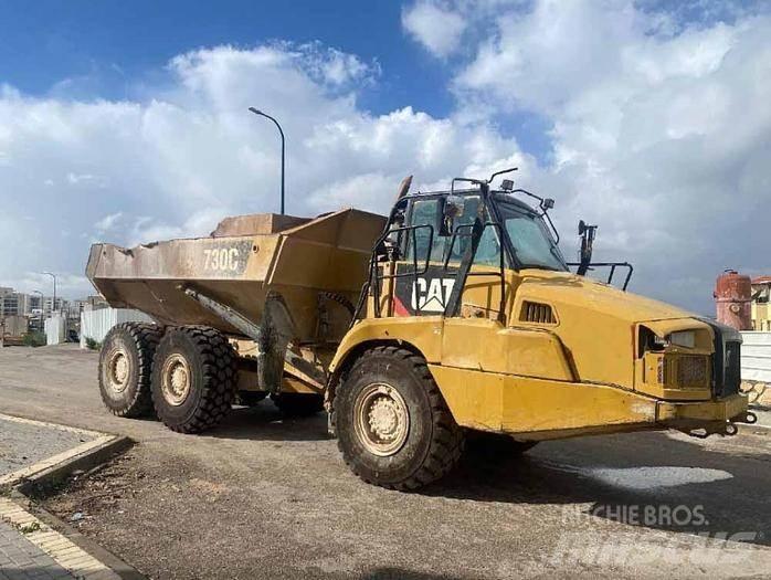 CAT 730C Kita