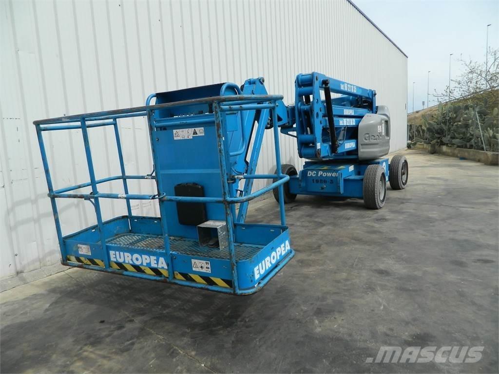 Genie Z45 25JDC Alkūniniai keltuvai
