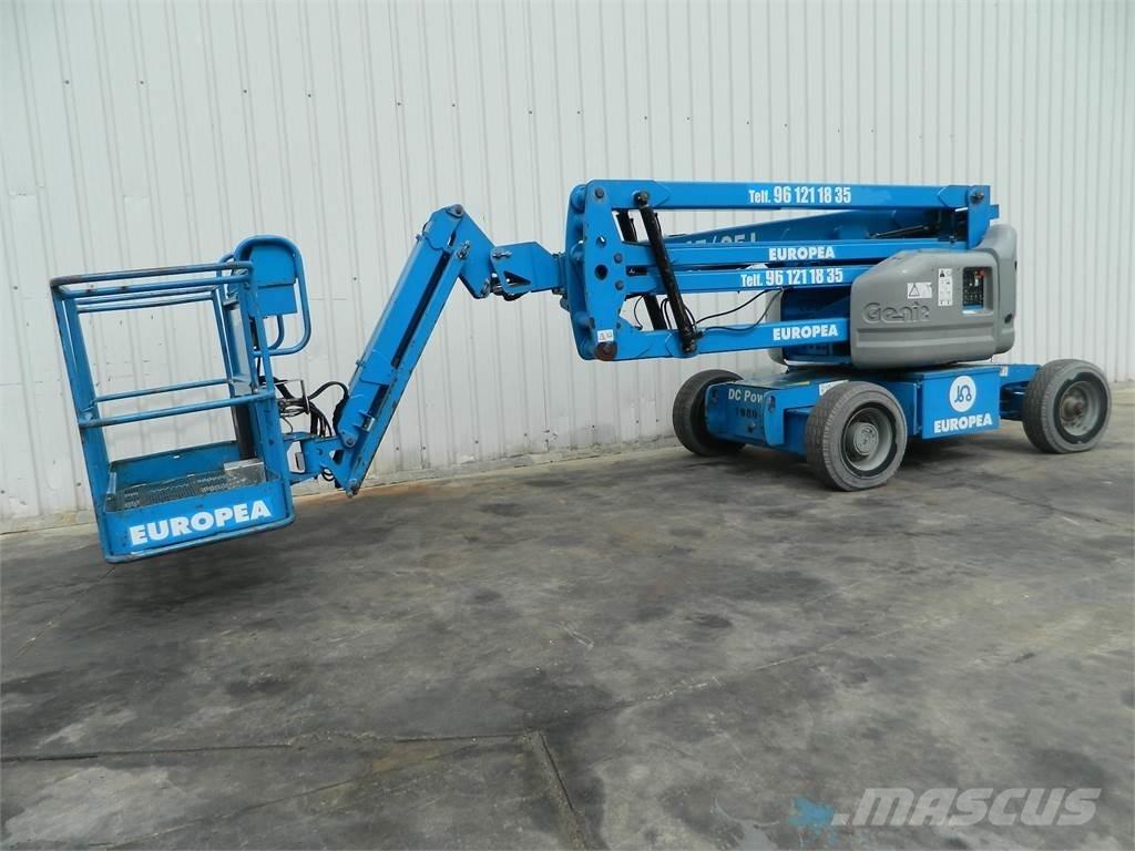 Genie Z45 25JDC Alkūniniai keltuvai