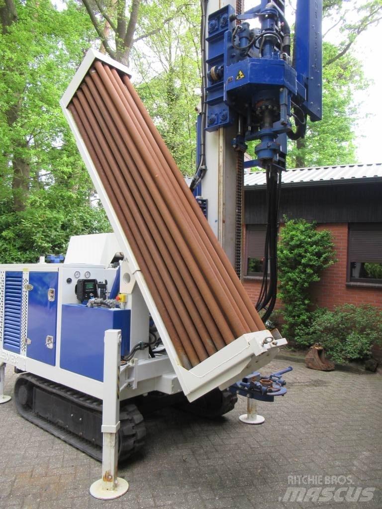 Lebotec DDS 330 Lengvi grąžtai
