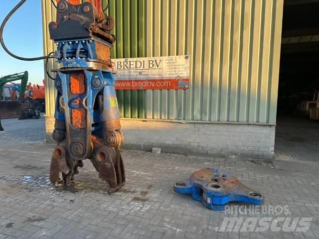 Trevibenne Crusher Rėžtuvai