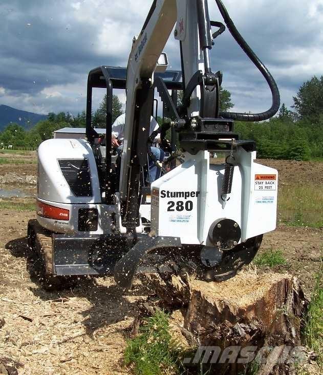  Stumper Spare parts Kiti priedai