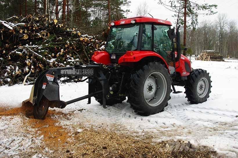  Stumper Spare parts Kiti priedai