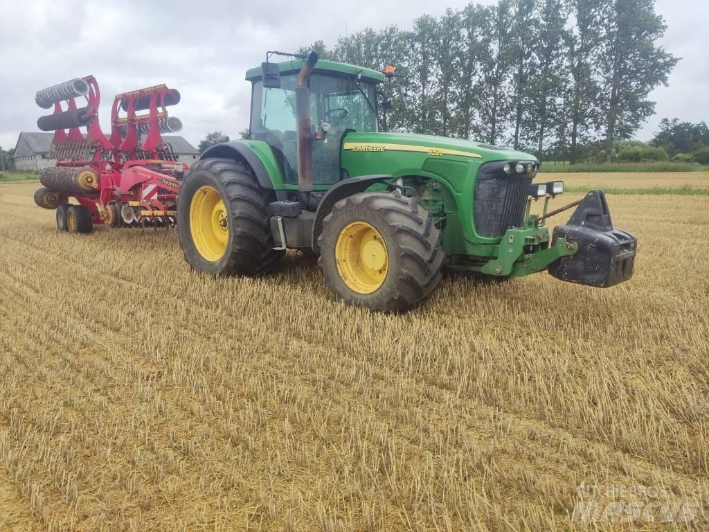 John Deere 8520 Traktoriai