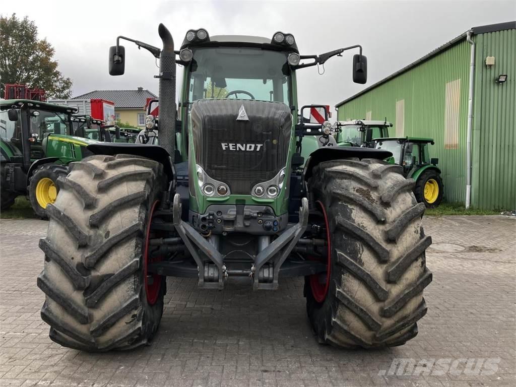 Fendt 936 Vario Traktoriai