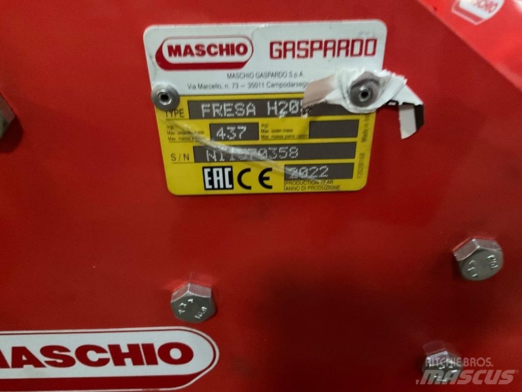 Maschio H 205 Kultivatoriai