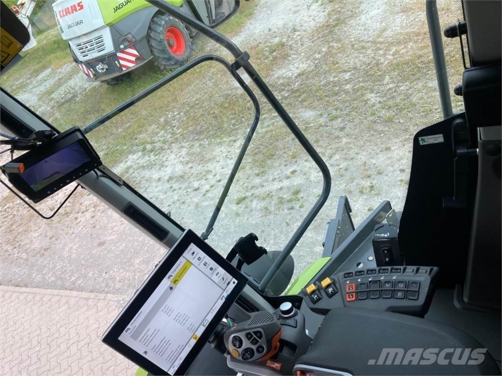 CLAAS Lexion 6800 Žemės ūkis - Kita