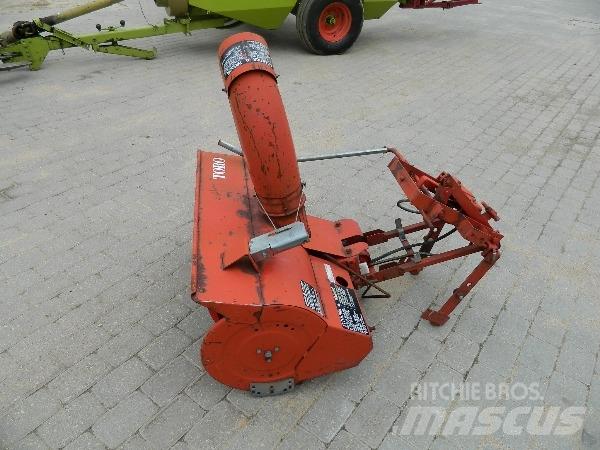 Toro 1 Šiukšlių šalinimo įranga