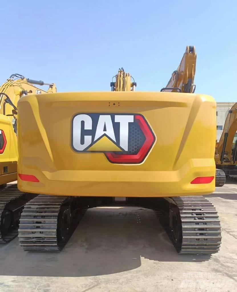 CAT 330 Vikšriniai ekskavatoriai