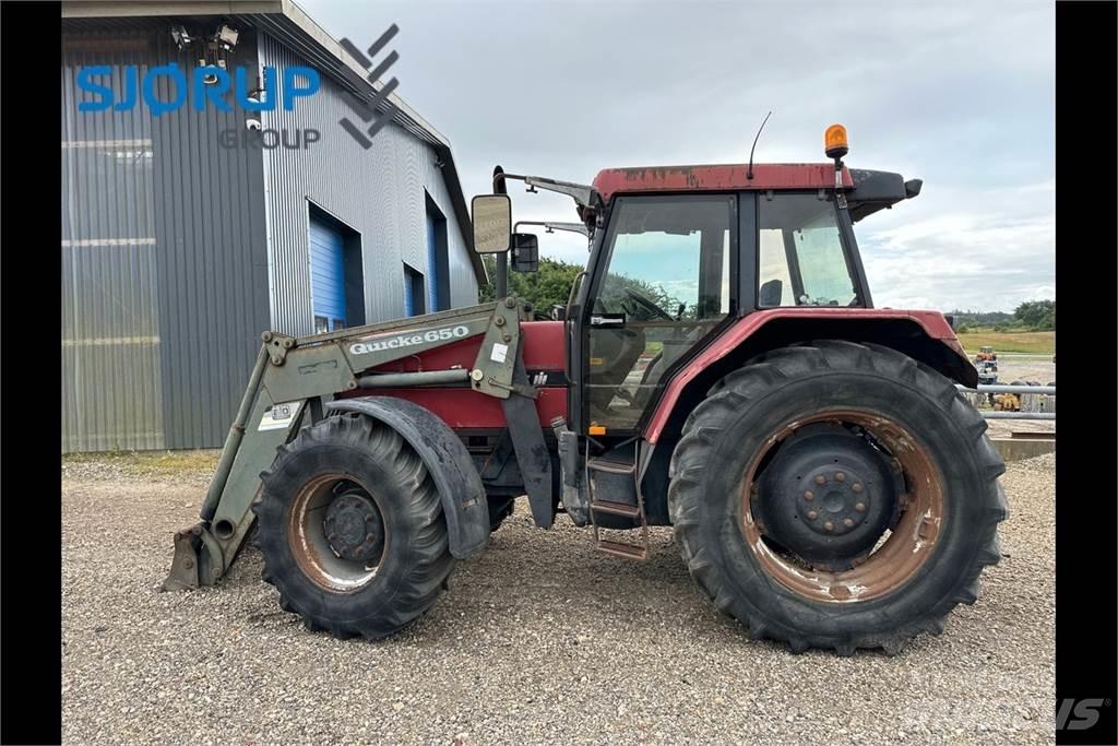 Case IH 5140 Traktoriai