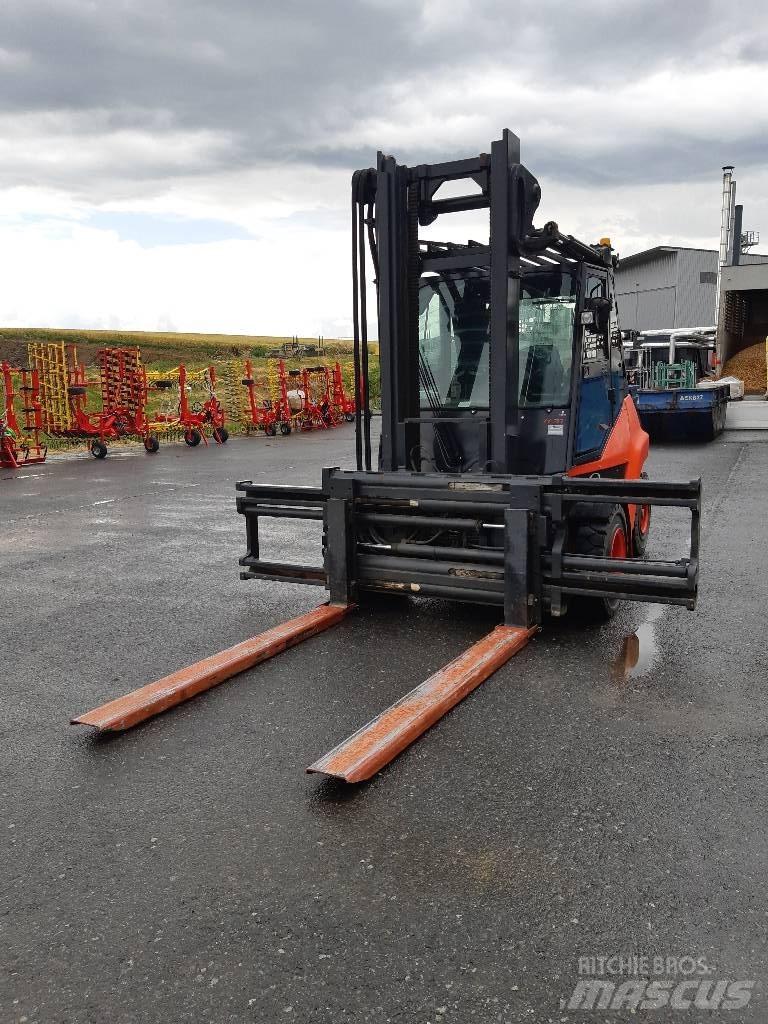 Linde H 70 D Dyzeliniai krautuvai