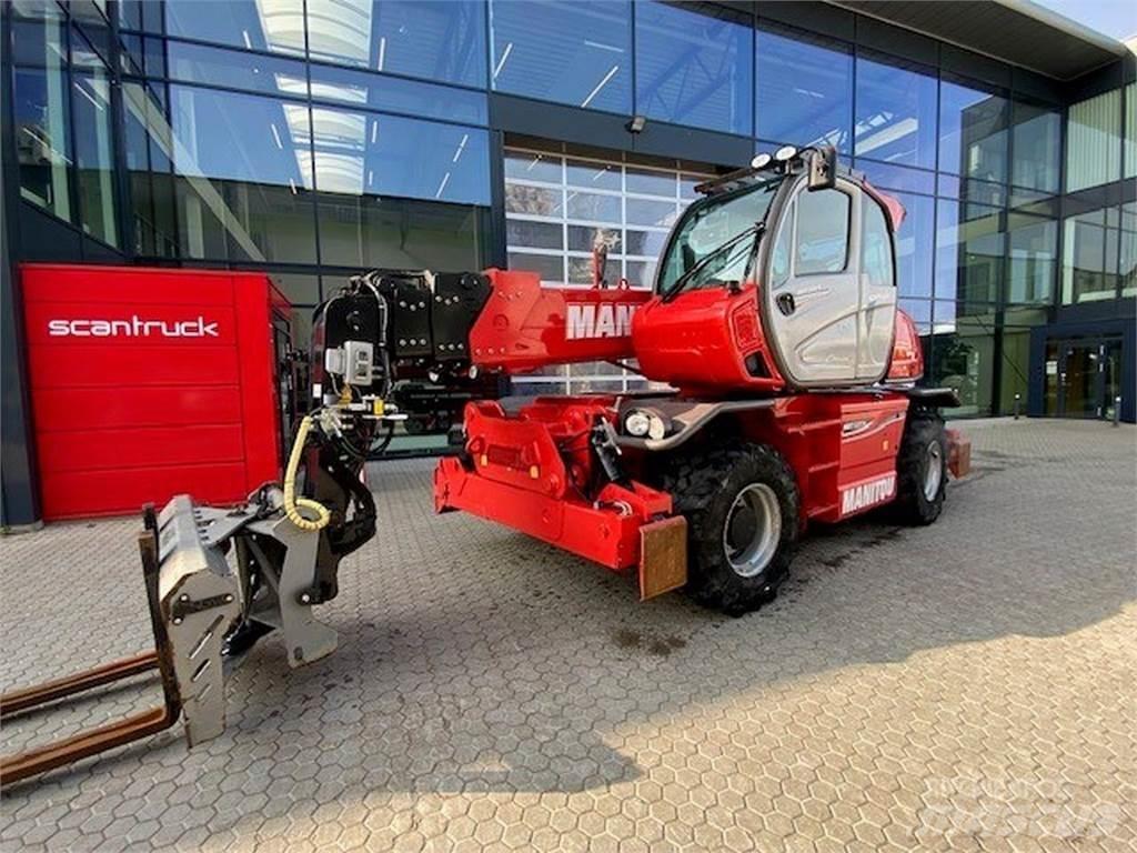 Manitou MRT2150 P+ Teleskopiniai krautuvai