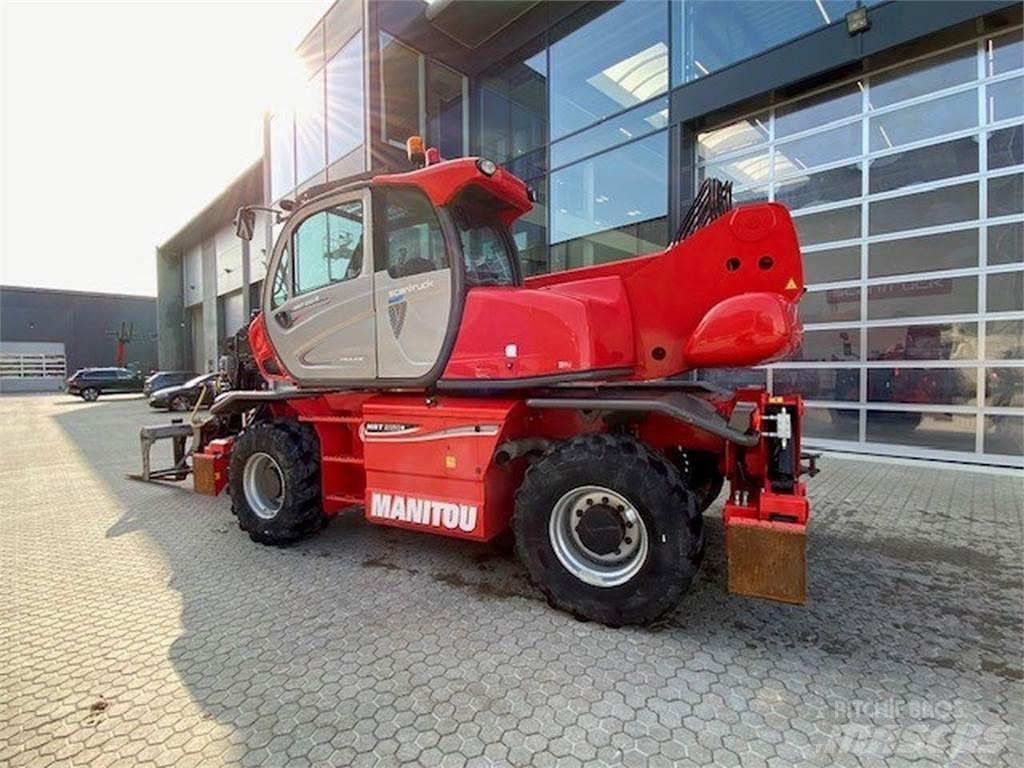 Manitou MRT2150 P+ Teleskopiniai krautuvai