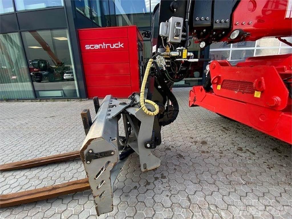 Manitou MRT2150 P+ Teleskopiniai krautuvai