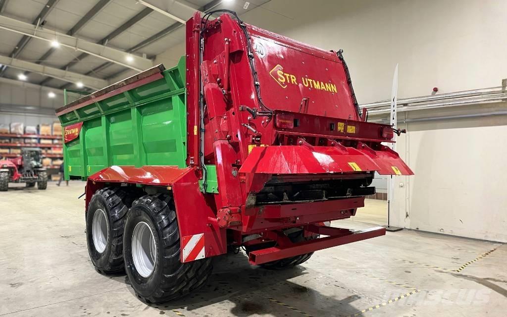 Strautmann VS 2005 Mėšlo barstytuvai