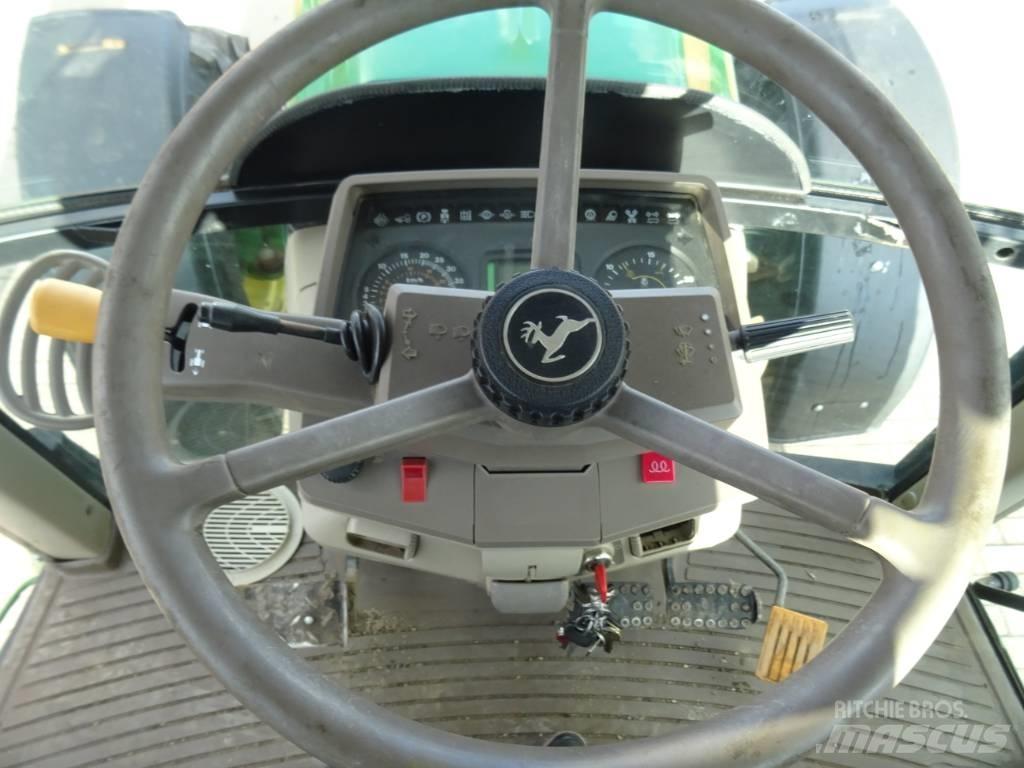John Deere 6530 Traktoriai