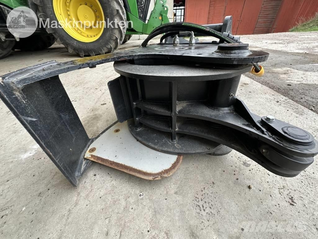 JAK 300 C-Modell Greito sujungimo jungtys