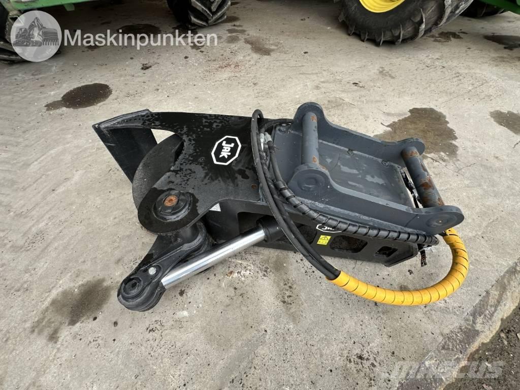 JAK 300 C-Modell Greito sujungimo jungtys