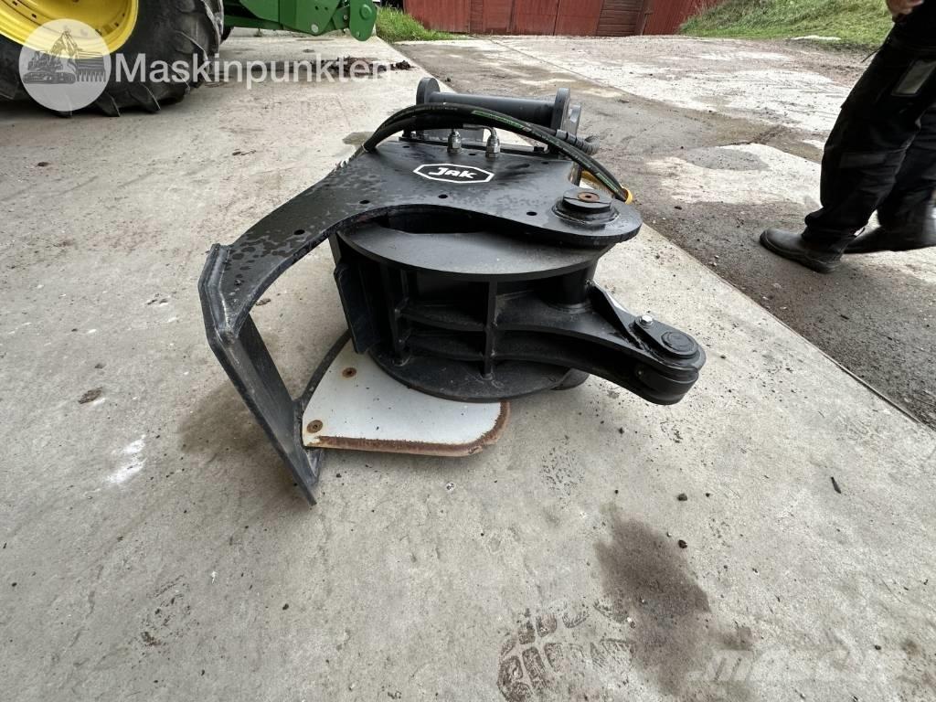 JAK 300 C-Modell Greito sujungimo jungtys