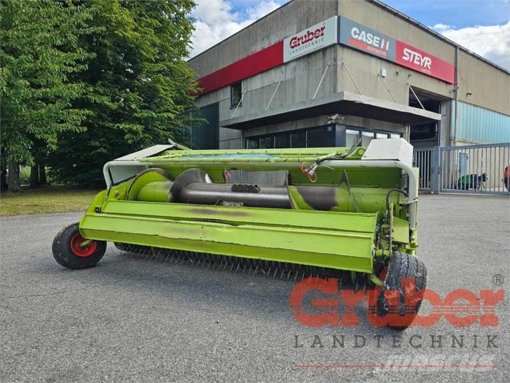 CLAAS 300 HD Šieno ir pašarų ruošimo mašinų priedai