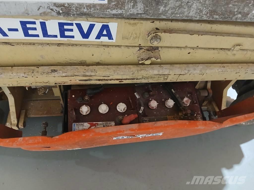 JLG 1930 ES Žirkliniai keltuvai