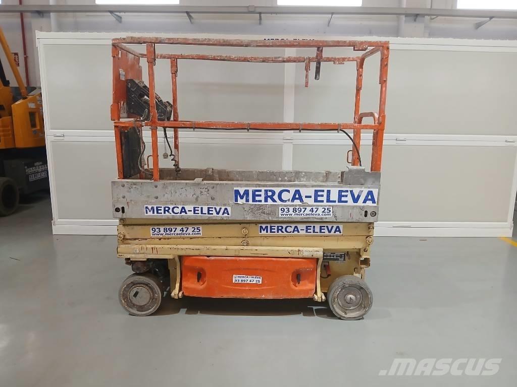 JLG 1930 ES Žirkliniai keltuvai