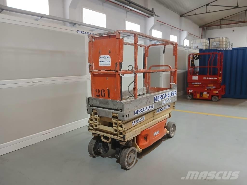 JLG 1930 ES Žirkliniai keltuvai