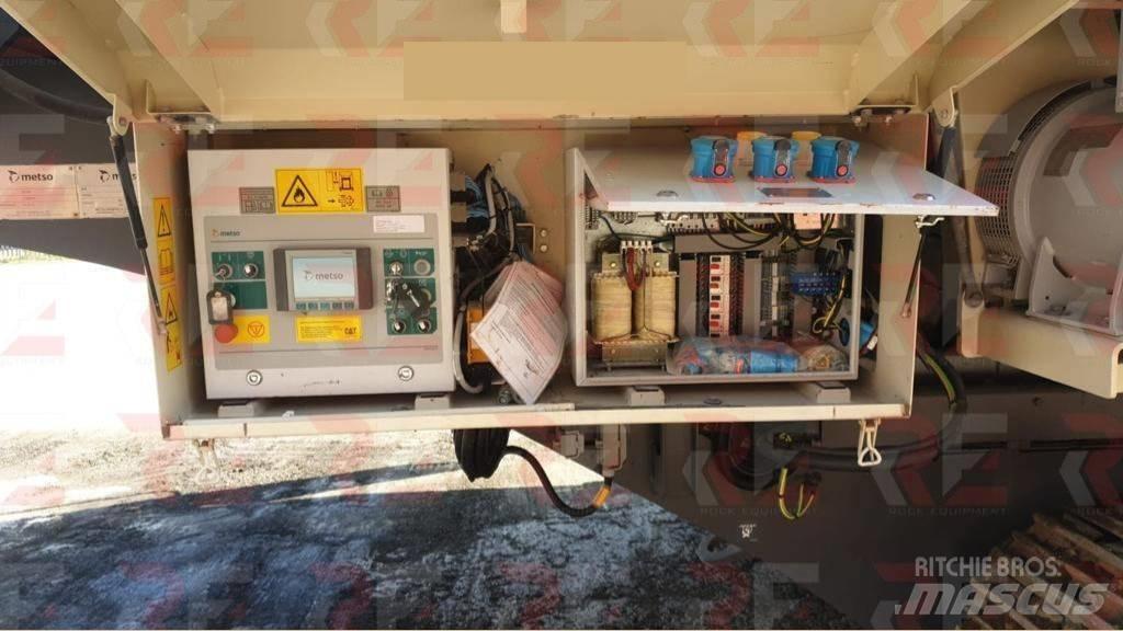 Metso LT 300 HP Mobilūs smulkintuvai