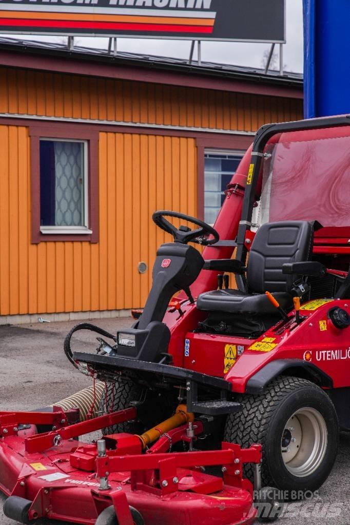 Shibaura CM254, 4WD Sodo traktoriukai-vejapjovės