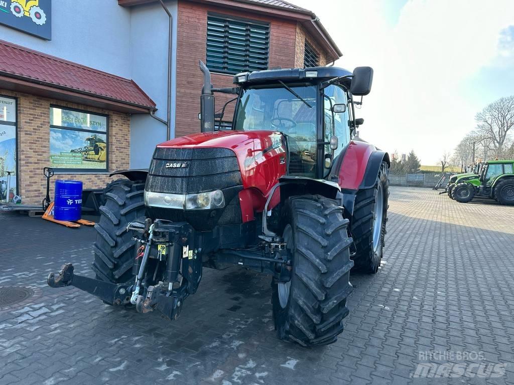 Case IH Puma 195 CVX Traktoriai