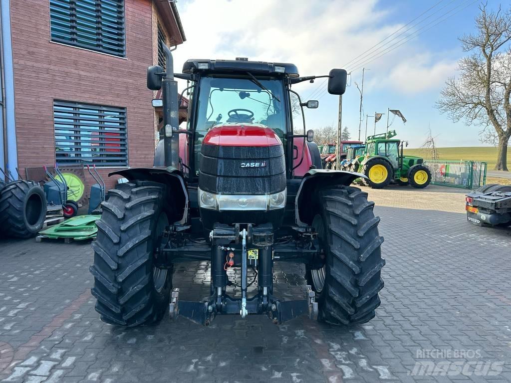 Case IH Puma 195 CVX Traktoriai