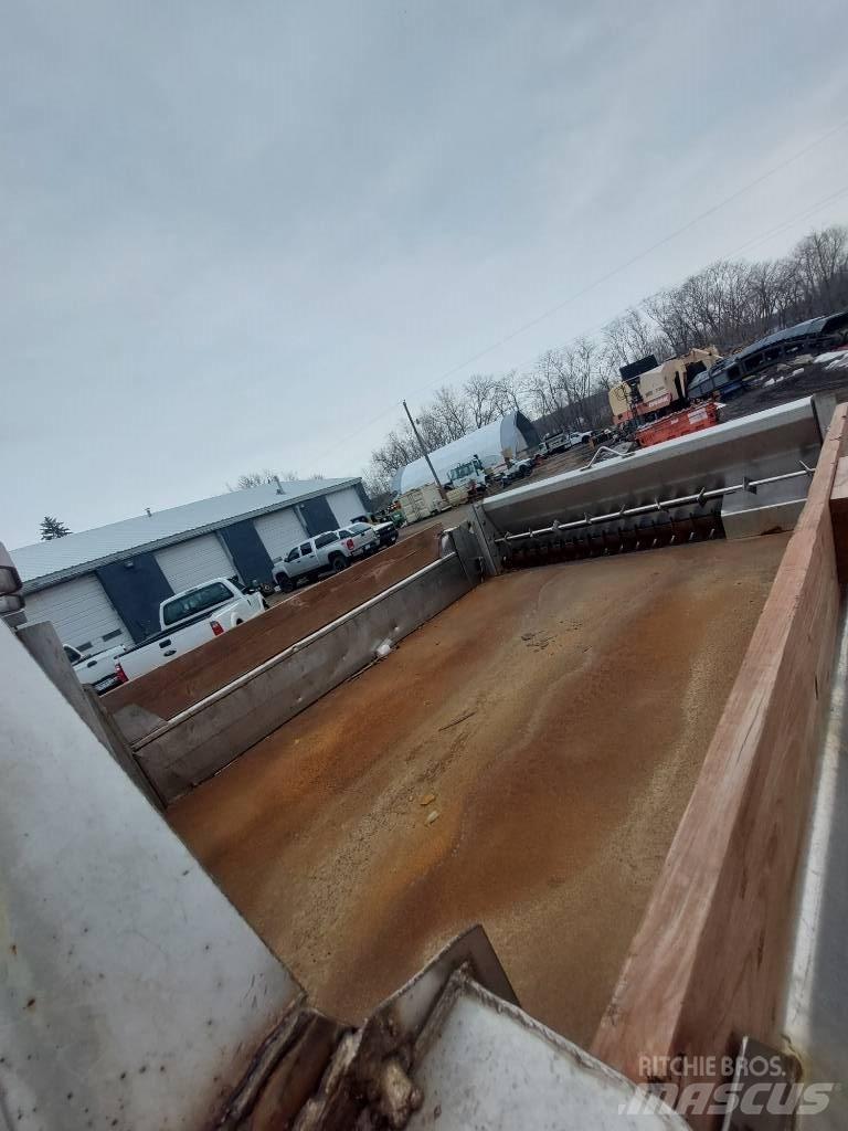 Ford F 550 XLT Sniego peiliai ir valytuvai
